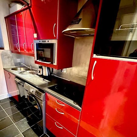 30 Secs To Euston Station Apartment London Ngoại thất bức ảnh